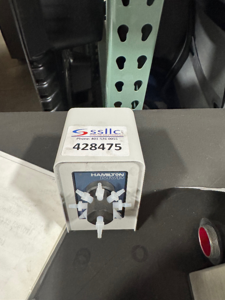 Image of Hamilton MVP Valve Positioner